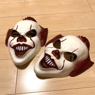 変装仮面 お面 コスプレ ハロウィン 変装 お手軽 即購入 人気(小道具)