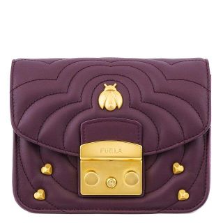 フルラ(Furla)のFURLA ショルダーバッグ パープル(ショルダーバッグ)