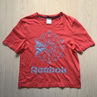 リーボック(Reebok)の【Reebok】Tシャツ Mサイズ(Tシャツ(半袖/袖なし))