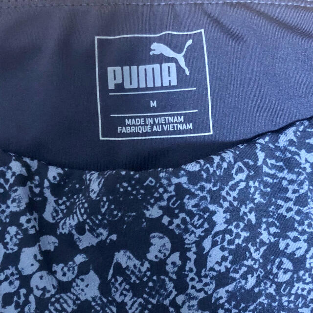 PUMA(プーマ)のPUMA プーマ　レギンス　M レディースのレッグウェア(レギンス/スパッツ)の商品写真