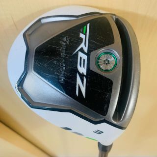 テーラーメイド(TaylorMade)のテーラーメイド　FW フェアウェイウッド　RBZ 3W 3番(クラブ)