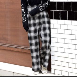 ダブルクローゼット(w closet)のw closet　ダブルクローゼット　ワイドパンツ(サルエルパンツ)