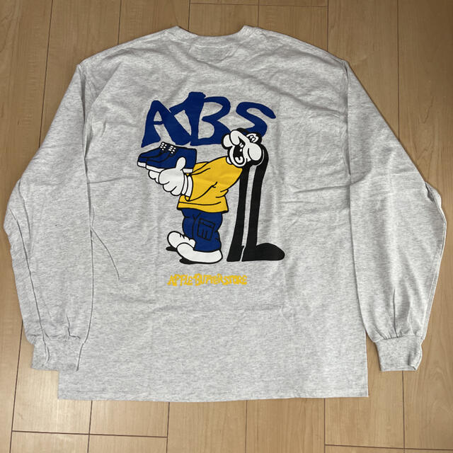 モスキーノ 長袖Tシャツ サイズI46 S美品