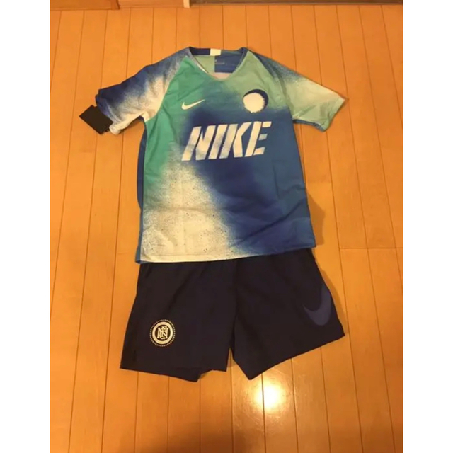 日/祝も発送 NIKE f.c.Real Bristol ポルカドット プラクティス