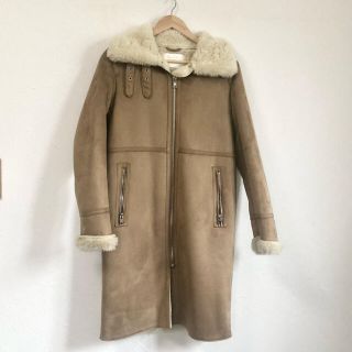 ザラ(ZARA)のzara ムートンコート(ムートンコート)