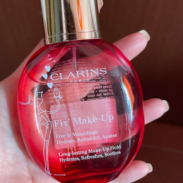 CLARINS(クラランス)のちい様専用☆クラランス　fix make UP コスメ/美容のコスメ/美容 その他(その他)の商品写真