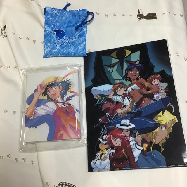 ふしぎの海のナディア 30周年記念 ナディア展の通販 by 海が ふしぎの海のナディア 30周年記念 ナディア展の通販 by 海が