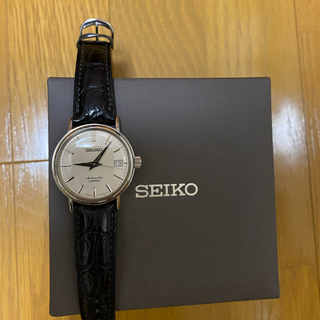 セイコー(SEIKO)のセイコー  メカニカル　sarb031(腕時計(アナログ))