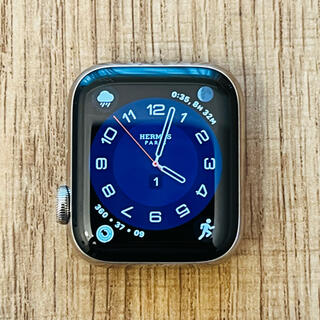 アップルウォッチ(Apple Watch)のApple Watch series6 Hermès 40mm(腕時計(デジタル))
