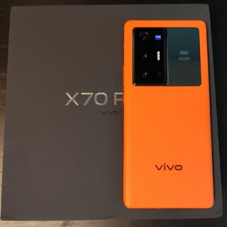 vivo X70 Pro+(スマートフォン本体)