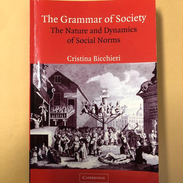 The Grammar of Society