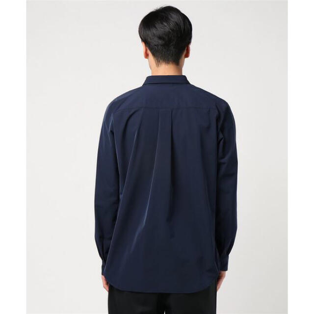 TROVE(トローヴ)のTROVE INSIDE SHIRT ACTIVE  メンズのトップス(シャツ)の商品写真