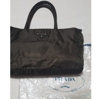 プラダ(PRADA)のお値引きしました！PRADA　トートバッグ(トートバッグ)