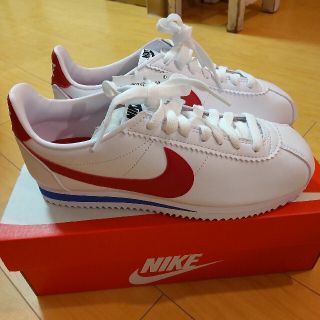 NIKE クラシック　コルテッツ　レザー　24.5cm