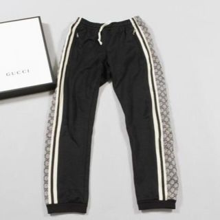 グッチ(Gucci)の【美品】GUCCI GGスプリーム ジャージー スウェット XS メンズ(その他)