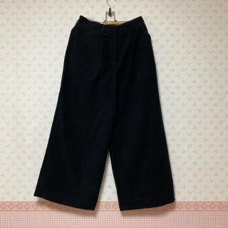 PLAIN PEOPLE ワイドパンツ(カジュアルパンツ)