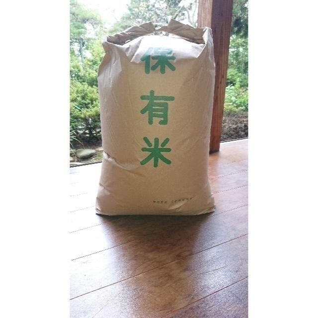 玄米　新潟県産　新潟産　令和3年　100%　コシヒカリ　特別栽培米　米/穀物　新米　30㎏