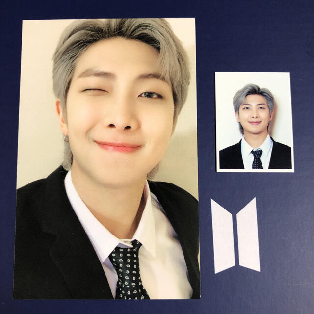 防弾少年団(BTS) - BTS army membership kit 8期 トレカ RM 防弾少年団(BTS) - BTS army membership kit 8期 トレカ RM