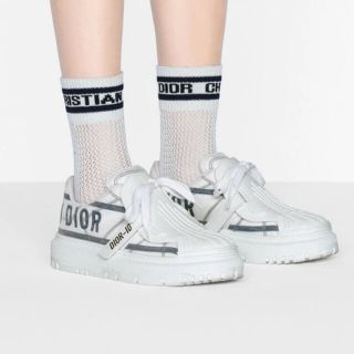 クリスチャンディオール(Christian Dior)のご専用　新品　dior id スニーカー(スニーカー)