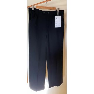 サンシー(SUNSEA)の最終値下げ！SUNSEA SNM w/耳 STRAIGHT PANTS(スラックス)