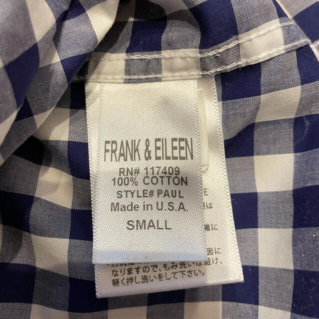 Frank&Eileen(フランクアンドアイリーン)のKD様専用★ メンズのトップス(シャツ)の商品写真