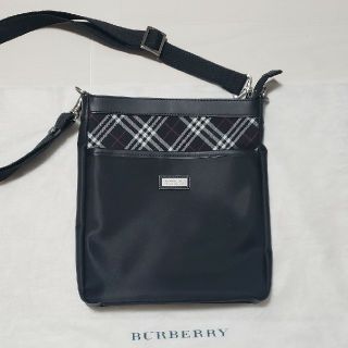 バーバリーブラックレーベル(BURBERRY BLACK LABEL)のみぞさん専用　バーバリーブラックレーベル　ポシェット(ショルダーバッグ)