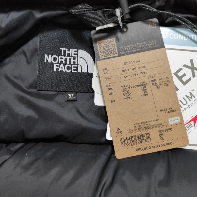 THE NORTH FACE(ザノースフェイス)の※KENTA様専用※ メンズのジャケット/アウター(ダウンジャケット)の商品写真