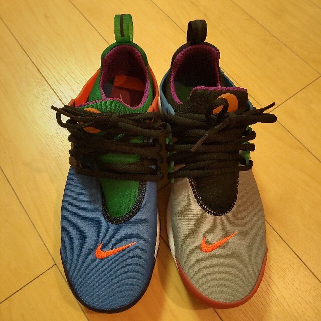 新品未使用 Nike air presto qs 24cm エアプレスト-