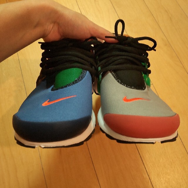 新品未使用 Nike air presto qs 24cm エアプレスト-