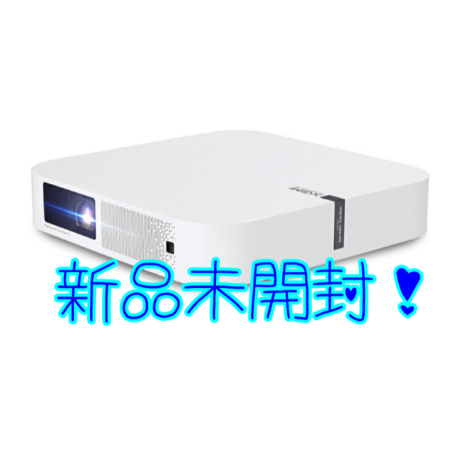 新品・未開封】XGIMI Elfin ホームプロジェクター-