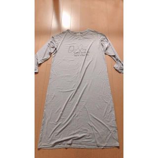 ジェラートピケ(gelato pique)のgelatopiqué ワンピース＆Tシャツセット(ルームウェア)