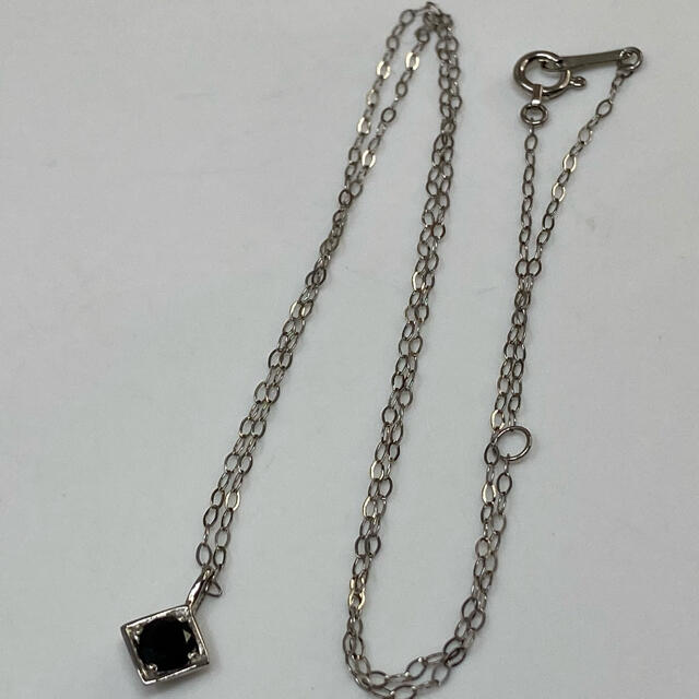 3年保証 即日出荷 pt900 プラチナ 天然ブラックダイヤモンド 0.32ct