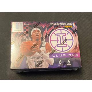 NBA Panini Illusions カード box basketball(シングルカード)