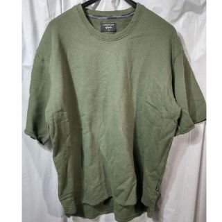 glamb - 未使用 glamb Mahlon big sweatの通販|ラクマ