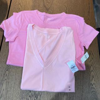 ギャップ(GAP)のGAP Tシャツ &ブレンダーボトル2個セット　(Tシャツ(半袖/袖なし))