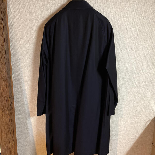 新品未使用anatomica single ragran coat 1 ネイビー