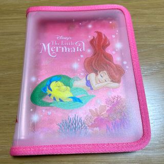 ディズニー(Disney)のDisney’s The Little Mermaid❣️プロフィール帳💕(キャラクターグッズ)