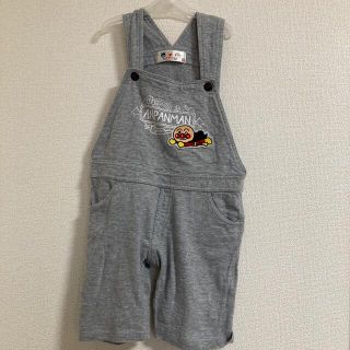 アンパンマンのサロペットsize100(その他)