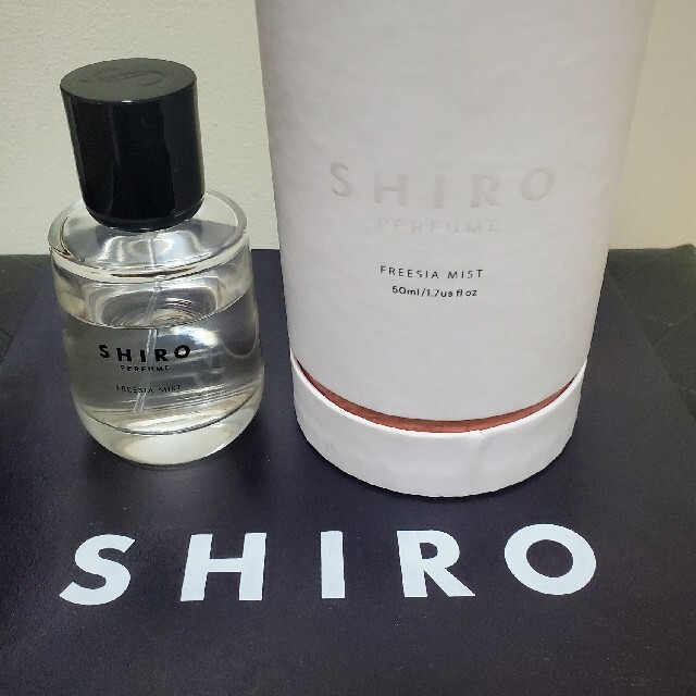 SIRO シロパフュームフリージアミストオードパルファム50ml