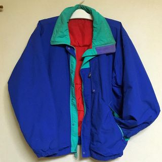 パタゴニア(patagonia)の希少カラー patagonia ジャンパー(ナイロンジャケット)