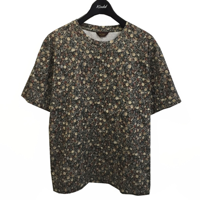 Paul Smith(ポールスミス)のPaul Smith COLLECTION 総柄Tシャツ メンズのトップス(Tシャツ/カットソー(半袖/袖なし))の商品写真