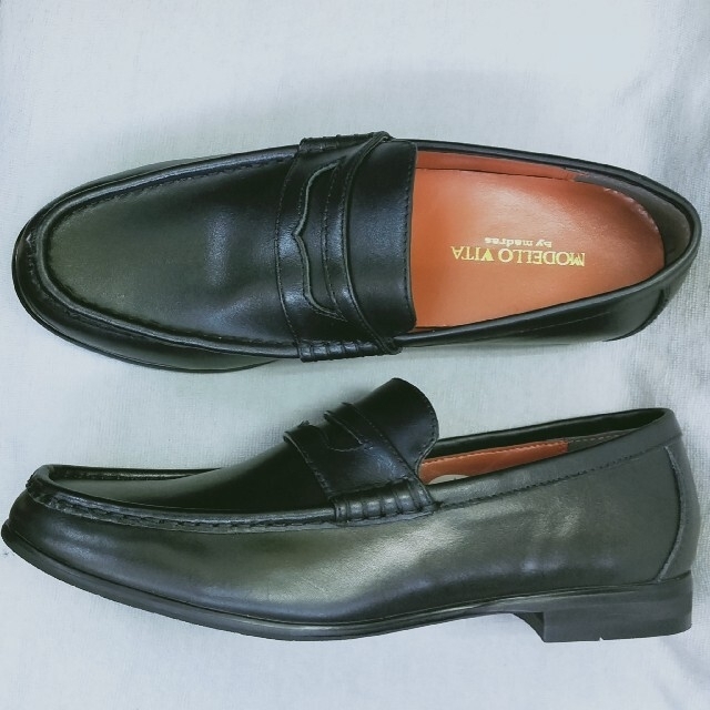madras(マドラス)の25cm  ：新品　マドラス　MODELLO  VITA  紳士靴 メンズの靴/シューズ(ドレス/ビジネス)の商品写真