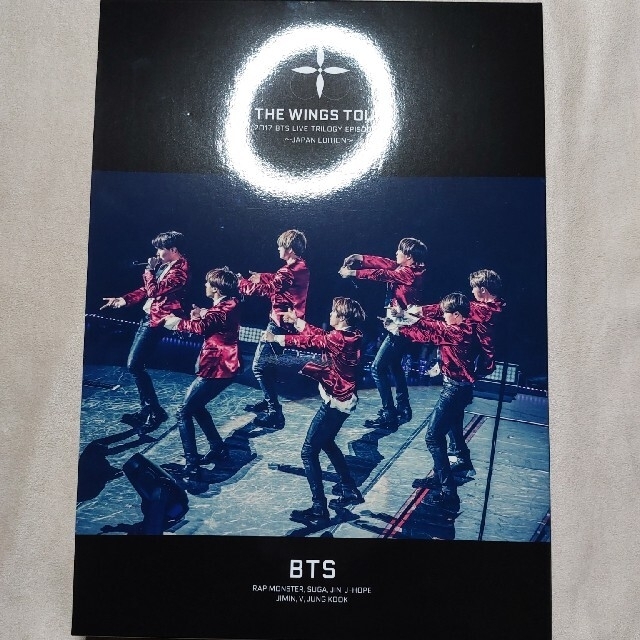 BTS DVD JAPANEDITION