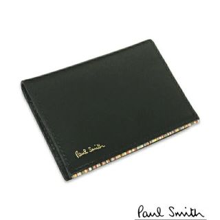 ポールスミス(Paul Smith)のポールスミス　パスケース(名刺入れ/定期入れ)