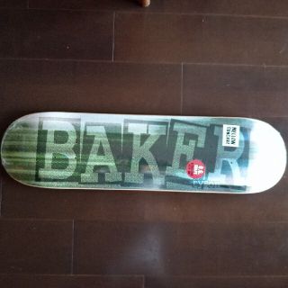 ベイカー(BAKER)の【やまっさん様専用】BAKER　スケートボード(スケートボード)