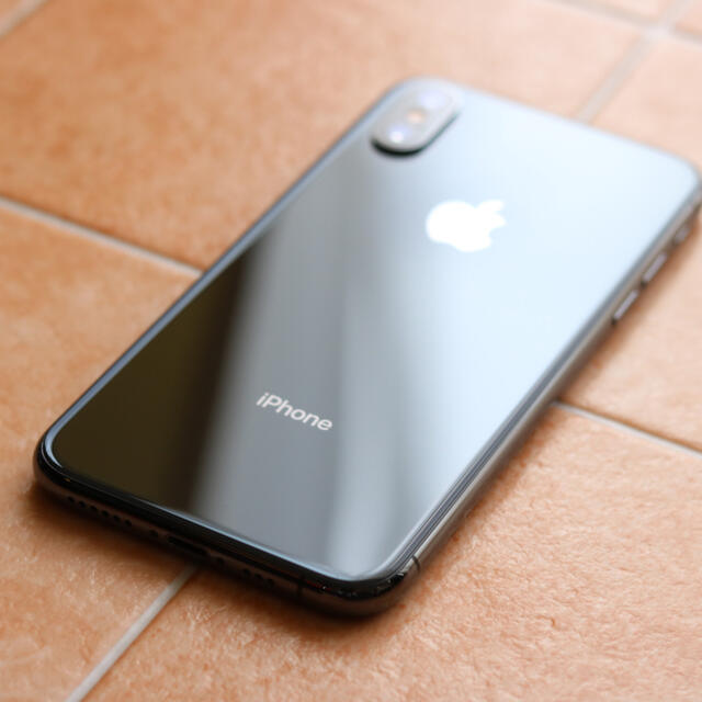新作再入荷 Apple - iPhone XS 256GB スペースグレイ 88% SIMフリーの