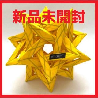 新品未開封】コロニスタCONPE10 (コンペイトウ)Yellowの通販 by まる
