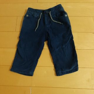 ベビーギャップ(babyGAP)のコーデュロイ　パンツ　あったか　ウエストゴム　80 babygap(パンツ)