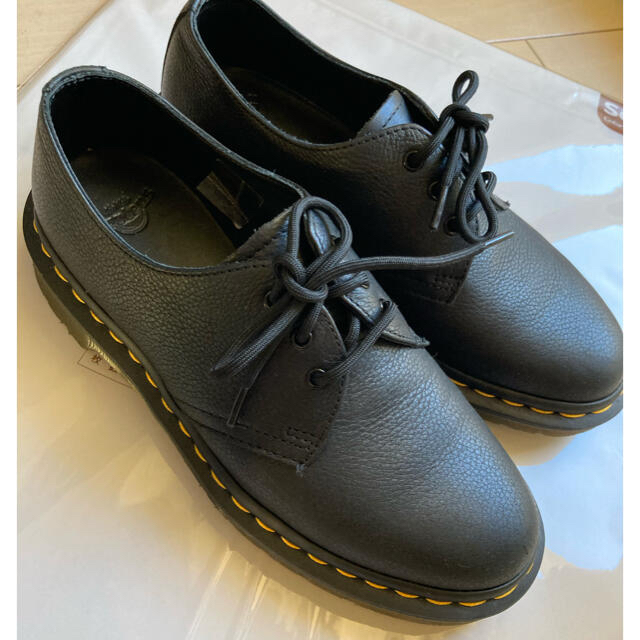 《ほぼ新品》Dr. Martens 3ホールシューズ