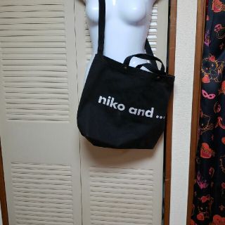 ニコアンド(niko and...)のniko and. . . トートバッグ(トートバッグ)